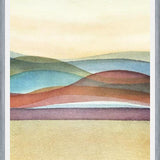 Cuadro Trippy Landscape 2