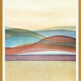 Cuadro Trippy Landscape 2
