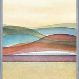 Cuadro Trippy Landscape 2