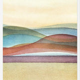 Cuadro Trippy Landscape 2
