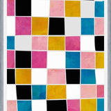 Cuadro Ventanas Urbanas de Colores 1