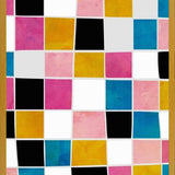Cuadro Ventanas Urbanas de Colores 1