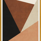 Cuadro GEOMETRIC SHAPES - B