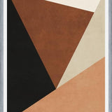 Cuadro GEOMETRIC SHAPES - B
