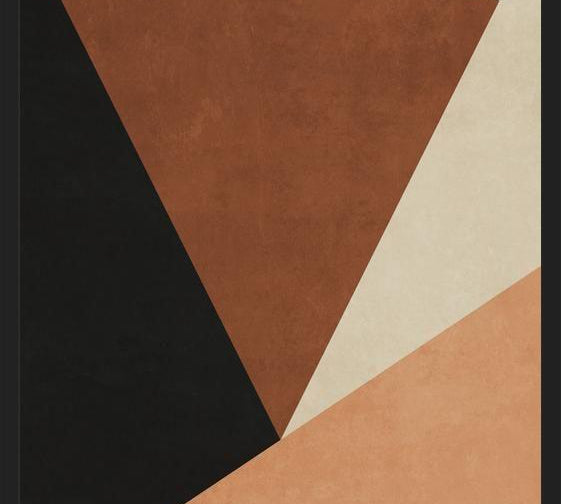Cuadro GEOMETRIC SHAPES - B