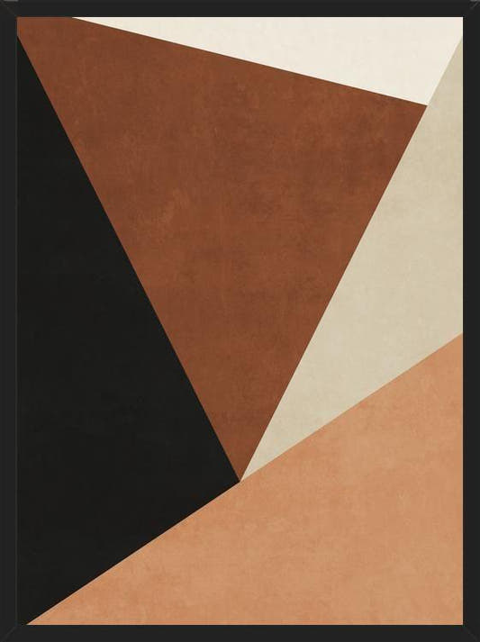 Cuadro GEOMETRIC SHAPES - B