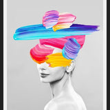 Cuadro Beauty In Colors