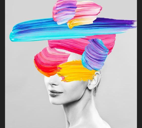 Cuadro Beauty In Colors