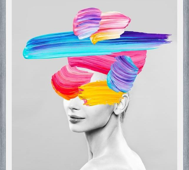 Cuadro Beauty In Colors