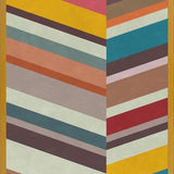 Cuadro Meeting of Diagonals II