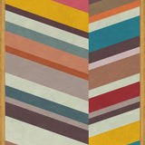Cuadro Meeting of Diagonals II