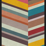 Cuadro Meeting of Diagonals II