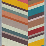 Cuadro Meeting of Diagonals II