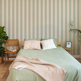 Papel Mural Sage Green