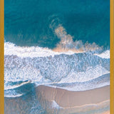 Cuadro Sand Ocean