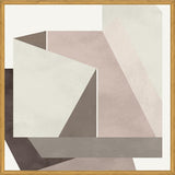 Cuadro Geometric Construction III