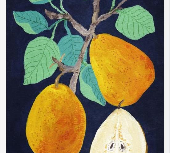 Cuadro Pears