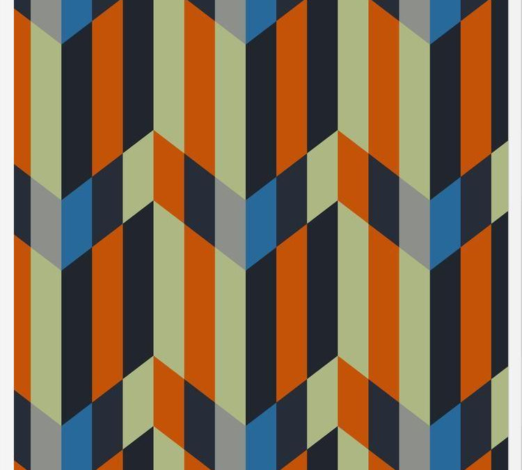 Cuadro Abstract Composition 711