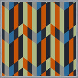 Cuadro Abstract Composition 711