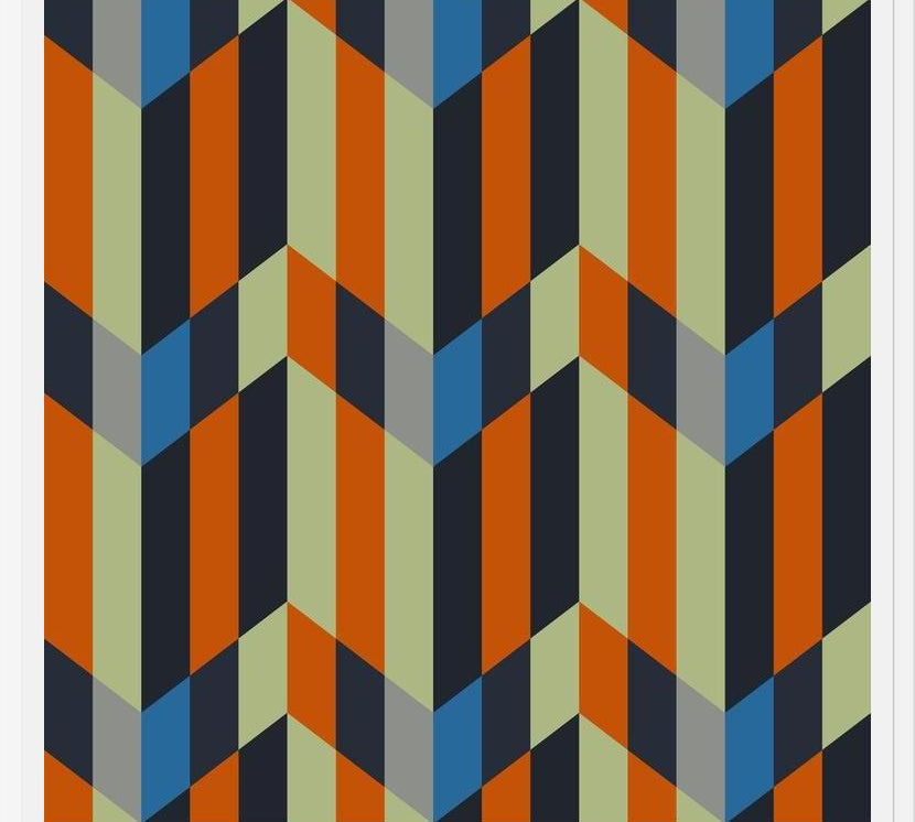 Cuadro Abstract Composition 711
