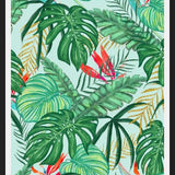 Cuadro The Tropics III