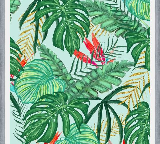 Cuadro The Tropics III