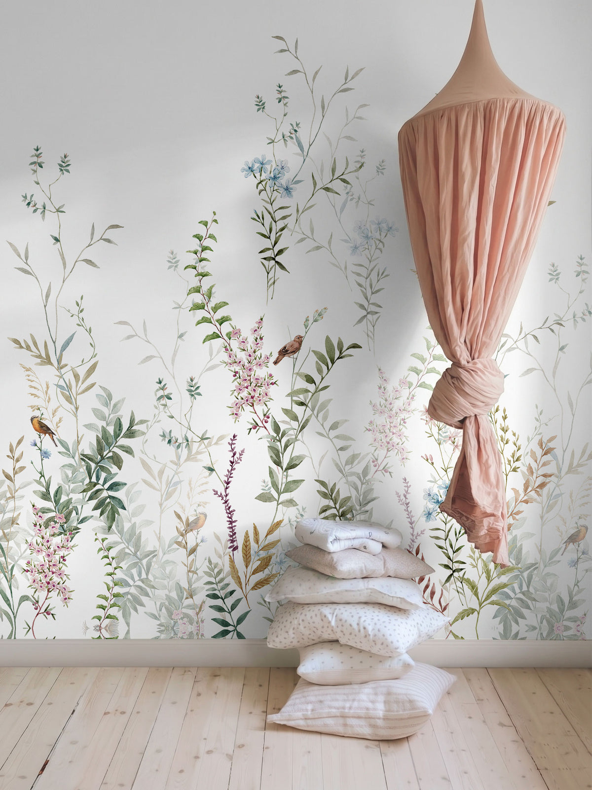 Papel Mural Biotanic