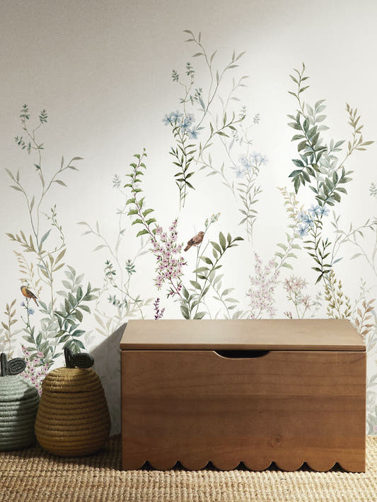 Papel Mural Biotanic