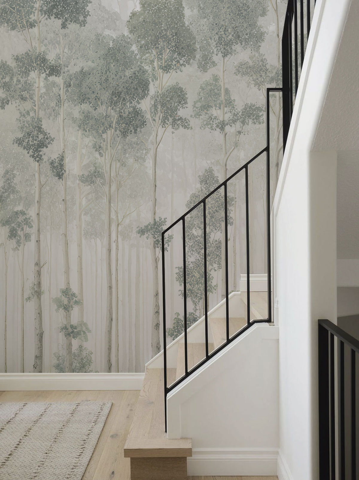 Papel Mural Blend