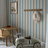 Papel Mural Bleu