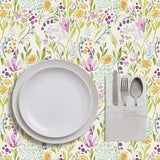 Mantel de Hule BOTANICA 14