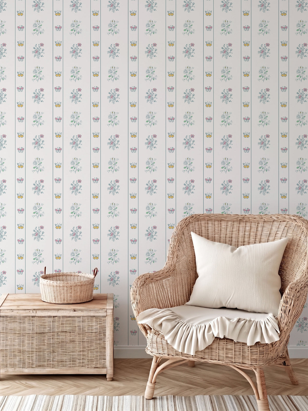 Papel Mural Botany