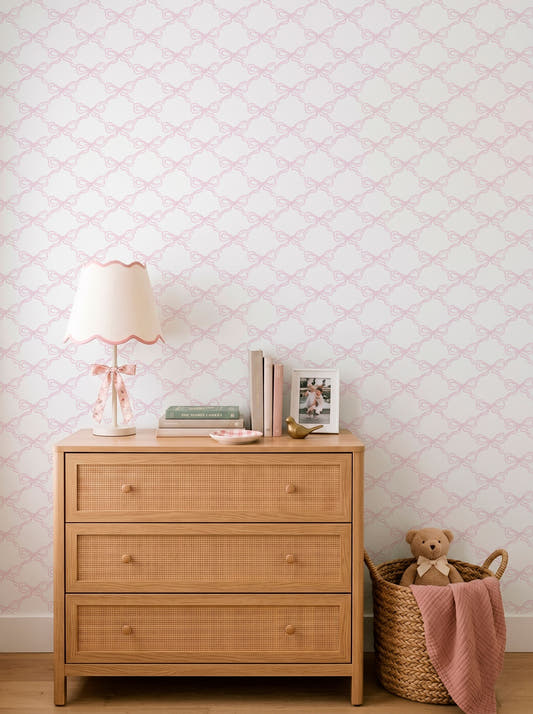 Papel Mural Bow