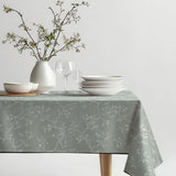 Mantel de Hule Branche Verte