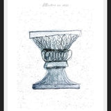 Cuadro The Vase of truth