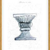 Cuadro The Vase of truth