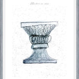 Cuadro The Vase of truth