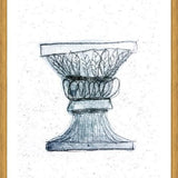 Cuadro The Vase of truth