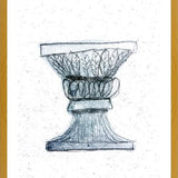 Cuadro The Vase of truth