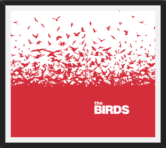 Cuadro The Birds