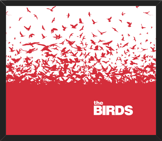 Cuadro The Birds