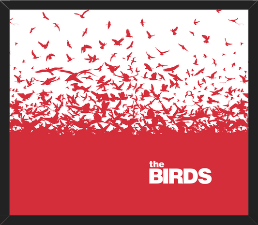 Cuadro The Birds