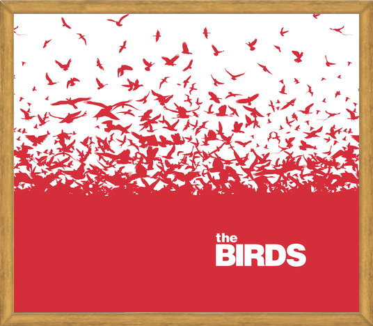 Cuadro The Birds