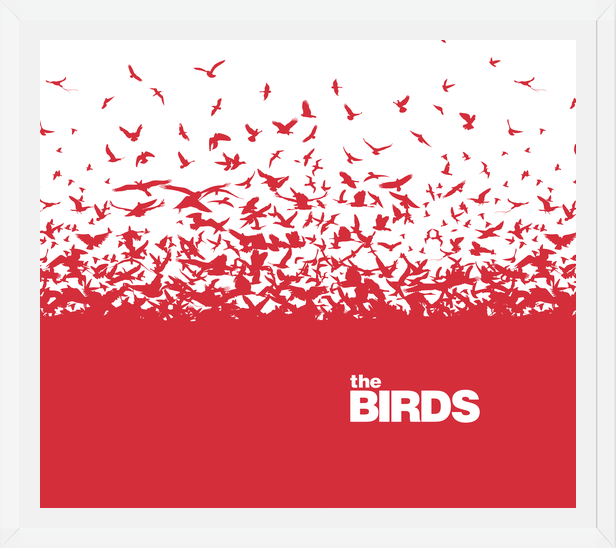 Cuadro The Birds