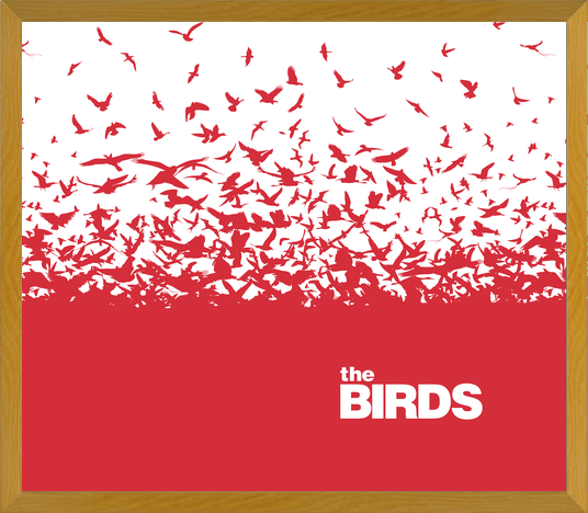 Cuadro The Birds