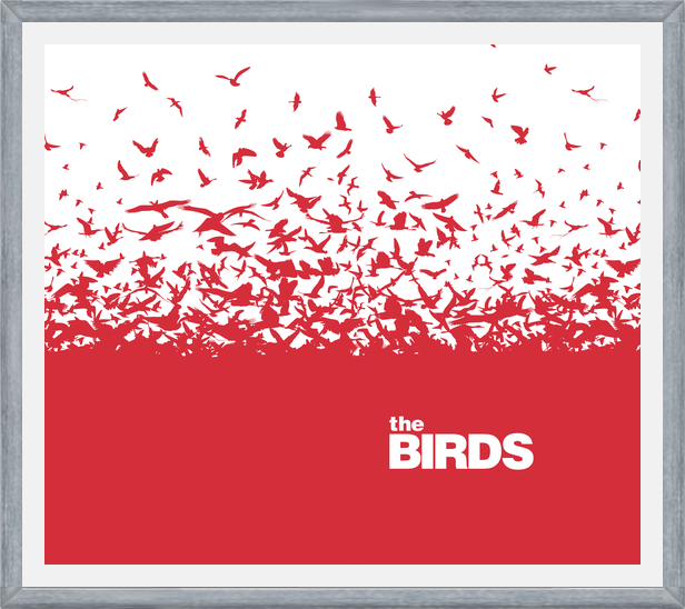 Cuadro The Birds