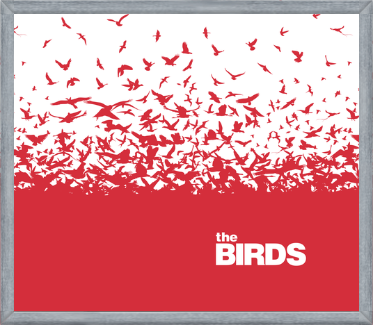 Cuadro The Birds