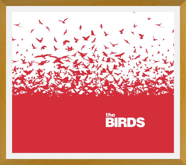 Cuadro The Birds
