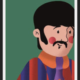 Cuadro Ringo Starr