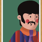 Cuadro Ringo Starr